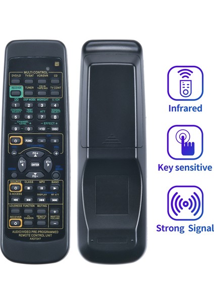 Pioneer Alıcı AXD7247 R VSX-D510 VSX-D209 Için Uzaktan Kumanda (Yurt Dışından) fiyatları