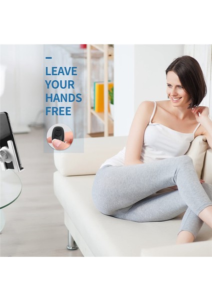 Bluetooth Uzaktan Kumanda Sayfa Çevirici, IPhone IPad Için -Siyah (Yurt Dışından) fırsatları