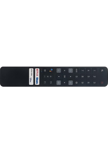 RC901V Far1 Uzaktan Kumanda Tcl QLED 4K Android Tv 50C725 Için Değiştirildi (Yurt Dışından)