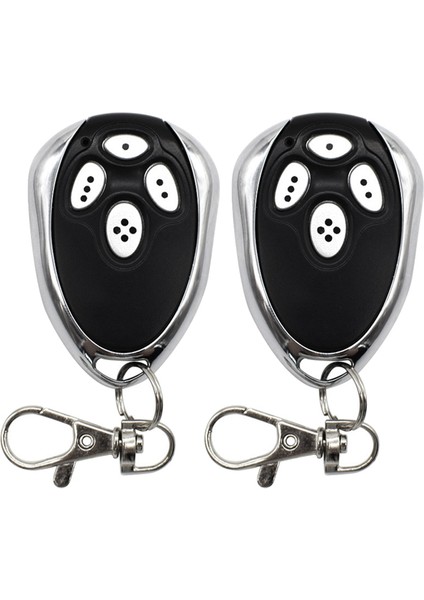 Alutech At-4 AR-1-500 An-Motorlar Için 2pcs Garaj Kapısı Uzaktan Kumandası (Yurt Dışından)