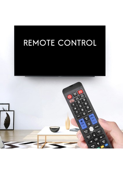 Samsung Smart Tv Için Evrensel Uzaktan Kumanda, Samsung LCD LED Hdtv 3D Tv Için (Yurt Dışından) fiyatları