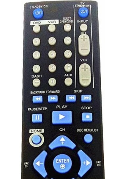 Jvc RM-SDRMV150A DVD Kaydedici Dvdr Uzaktan Kumandanın Yerine (Yurt Dışından) indirimleri