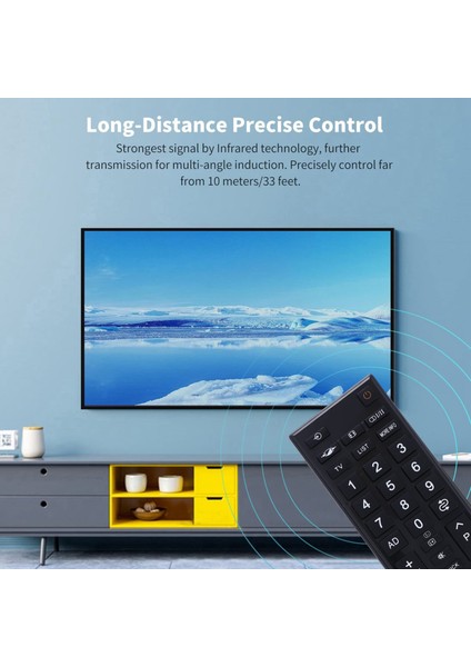 Toshiba CT-90345 Tv Uzaktan Kumandası Için Yedek Uzaktan Kumanda (Yurt Dışından) indirimleri