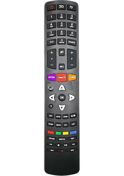 Thomson Tcl LCD Tv RC310 RC311 Için Yedek Uzaktan Kumanda (Yurt Dışından)