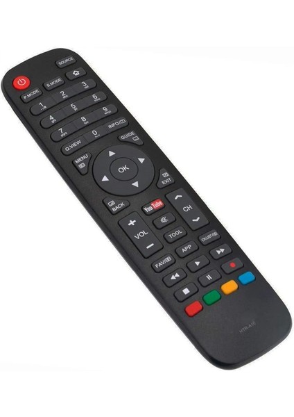 HTR-A10 Tv Uzaktan Kumandası Haier Tv LE32N1620W LE32N1620 Için Değiştirildi (Yurt Dışından) modelleri