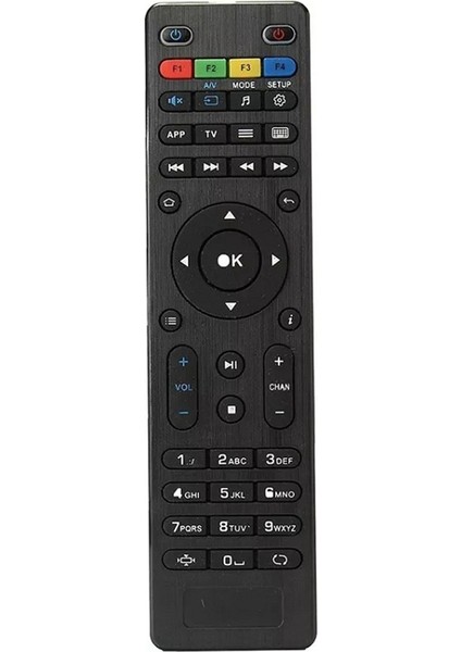 MAG254 Mag Için Tv Kutusu Uzaktan Kumanda 250 255 260 261 270 271 275 349 (Yurt Dışından)
