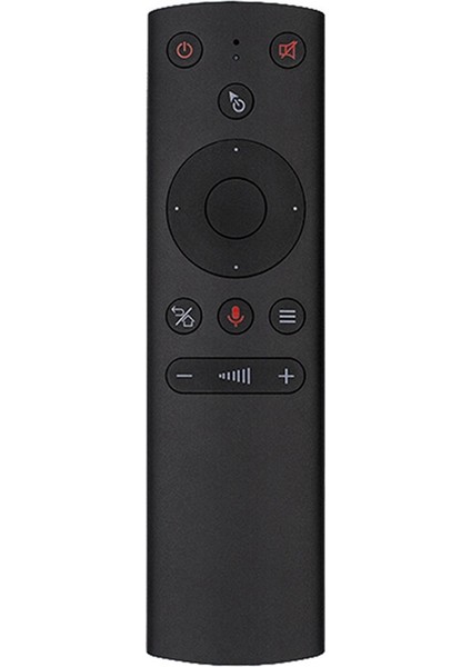 G21S Air Mouse 6 Eksenli Jiroskoplu Smart Sesli Uzaktan Kumanda (Yurt Dışından)