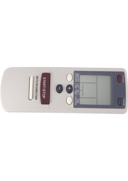 Ar-Ab8 Fujitsu Klima Ar-Ab8 Için Uzaktan Kumanda (Yurt Dışından) fırsatları