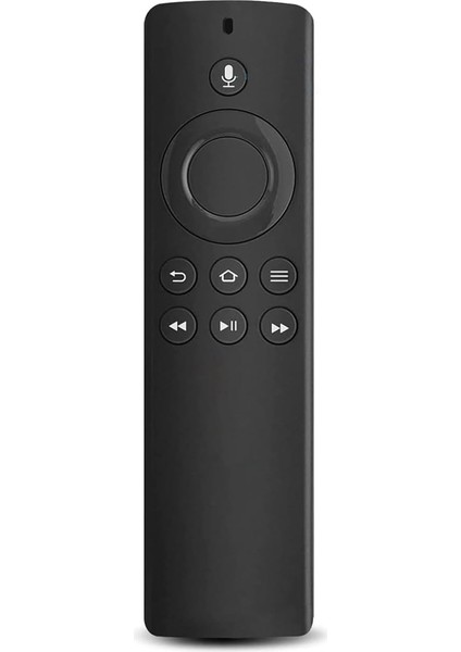 1. Nesil DR49WK B PE59CV Sesli Uzaktan Kumanda (Yurt Dışından)