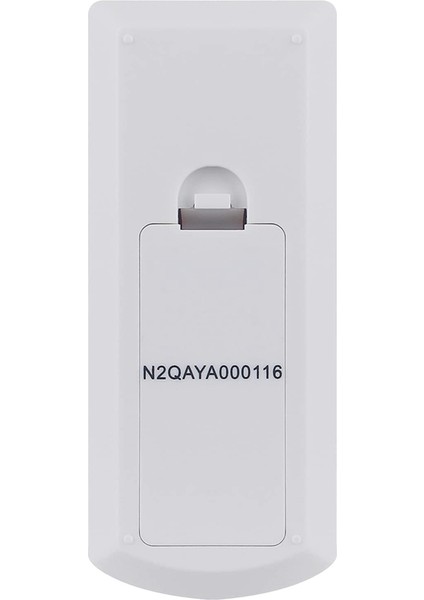 N2QAYA000116 Panasonic LCD Için Yedek Uzaktan Kumanda (Yurt Dışından)