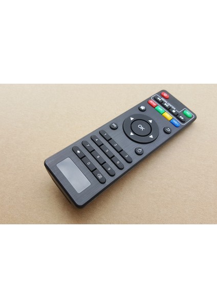 X96 X96MINI X96W Android Tv Kutusu Ir Için Uzaktan Kumanda (Yurt Dışından)