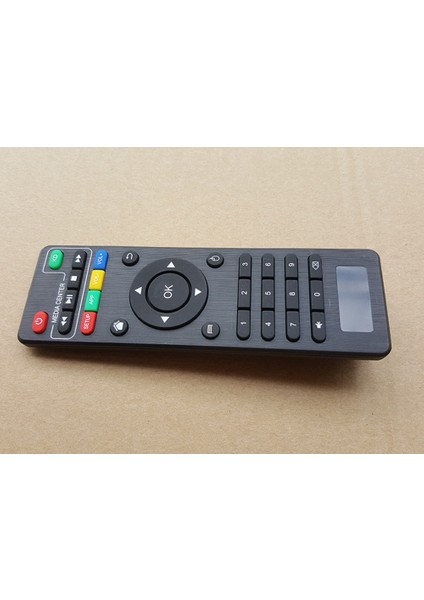 X96 X96MINI X96W Android Tv Kutusu Ir Için Uzaktan Kumanda (Yurt Dışından)