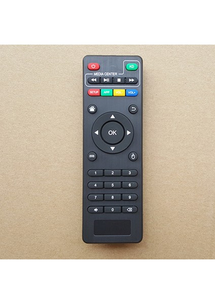 X96 X96MINI X96W Android Tv Kutusu Ir Için Uzaktan Kumanda (Yurt Dışından)