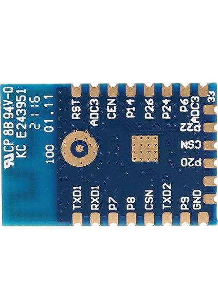 Tuya CB3S Evrensel Akıllı Uzaktan Kumanda Modülü Bluetooth Wifi Modülü (Yurt Dışından)
