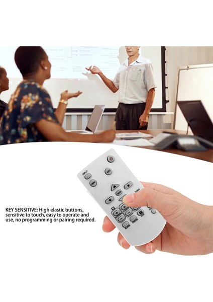 Casio Xj-V1, Xj-V2 Için YT-150 Projektör Uzaktan Kumandasını Değiştirin (Yurt Dışından) fiyatları