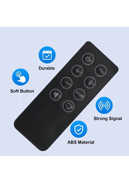 Bose Solo 5 15 Iı Music Için Cdplayer Ev Medyası Ses Uzaktan Kumandası (Yurt Dışından) modelleri