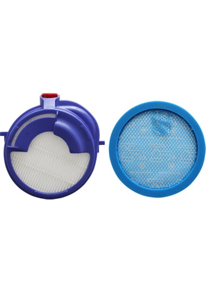 Dyson DC24 Elektrikli Süpürge Parçaları Için 1 Takım Post Motor Hepa Filtresi (Yurt Dışından)