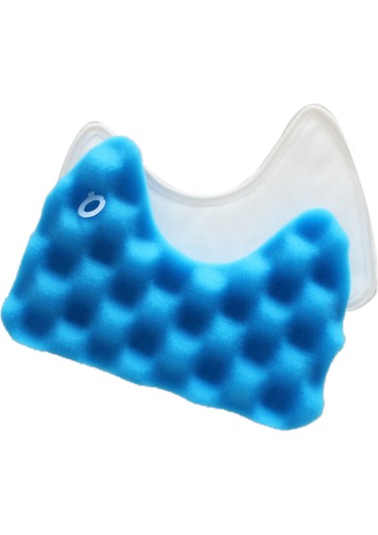 Samsung SC65 SC66 SC67 SC68 Elektrikli Süpürge Filtresi Pamuk Için 5 Adet (Yurt Dışından)