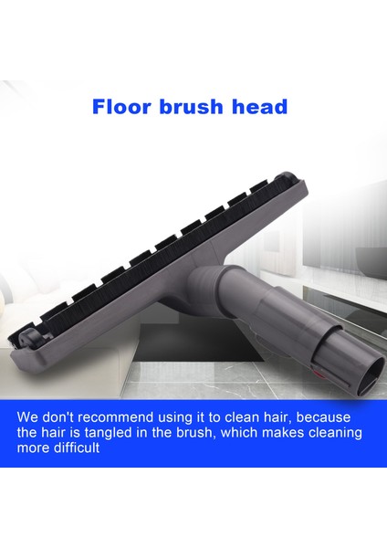 Dyson Elektrikli Süpürge Için Yer Fırçası Başlığı V7 V8 V10 Pp (Yurt Dışından) modelleri