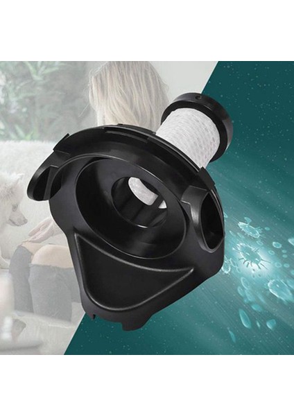 Shark Flex Duoclean Vakum HV390,HV391,HV392 Için Yedek Filtreler (Yurt Dışından)