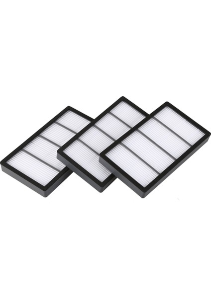 Irobot Roomba S9 Için 8 Yan Fırça + 4 Filtre Uygun + 4 Toz Torbası (Yurt Dışından) fiyatları