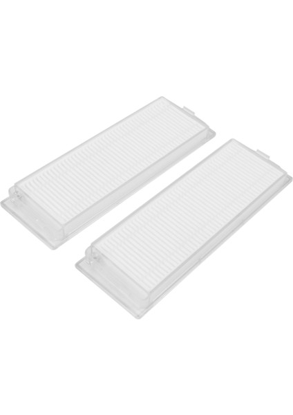 Xiaomi STYJ02YM 3490 Viomi V2 Pro V-RVCLM21B Için 20 Adet Hepa Filtre (Yurt Dışından)