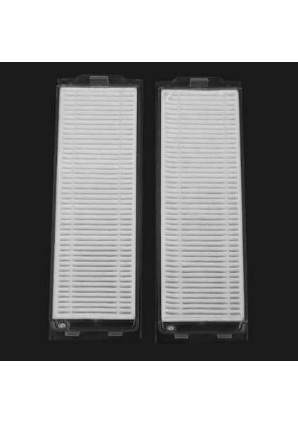 Xiaomi STYJ02YM 3490 Viomi V2 Pro V-RVCLM21B Için 20 Adet Hepa Filtre (Yurt Dışından)