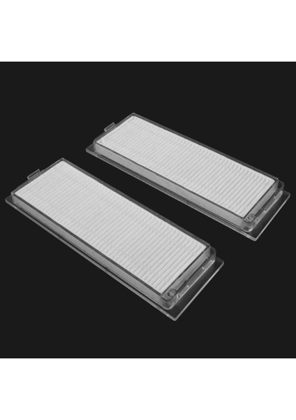 Xiaomi STYJ02YM 3490 Viomi V2 Pro V-RVCLM21B Için 20 Adet Hepa Filtre (Yurt Dışından)