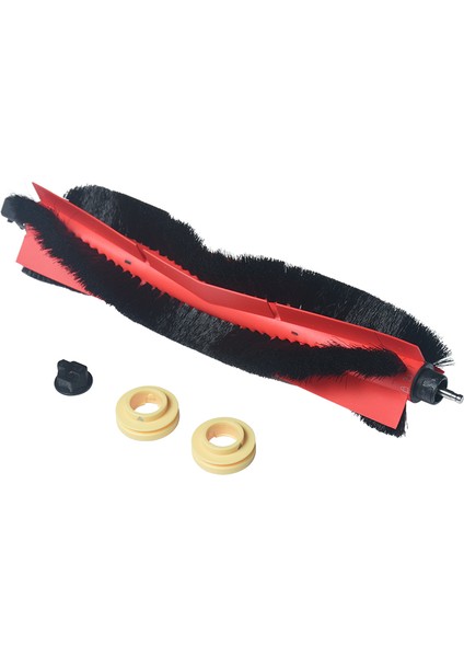 Xiaomi S6 S5 E35 E2 Robot Için 8 Yan + 1 Rulo Fırça + 4 Filtre Ağı (Yurt Dışından) fiyatları