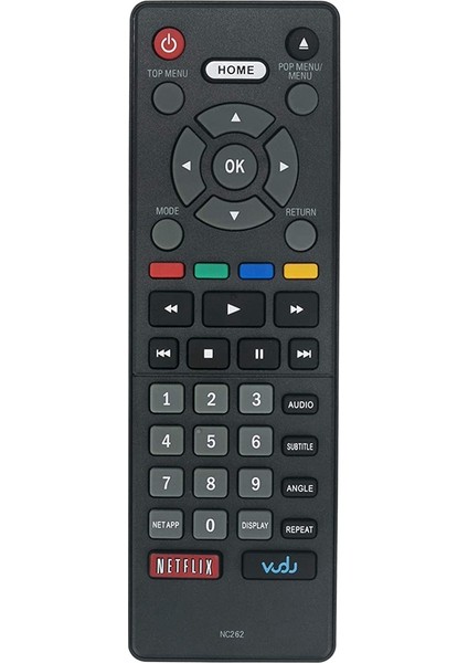 Magnavox Blu-Ray Için Uzaktan Kumandanın Değiştirilmesi NC262 NB991UD (Yurt Dışından) fiyatları
