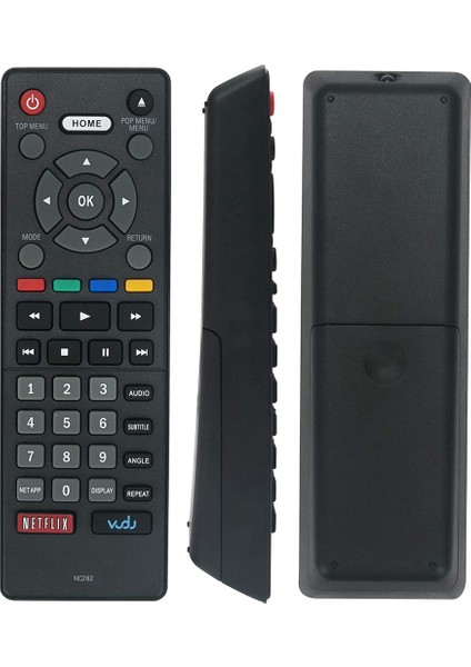 Magnavox Blu-Ray Için Uzaktan Kumandanın Değiştirilmesi NC262 NB991UD (Yurt Dışından) modelleri