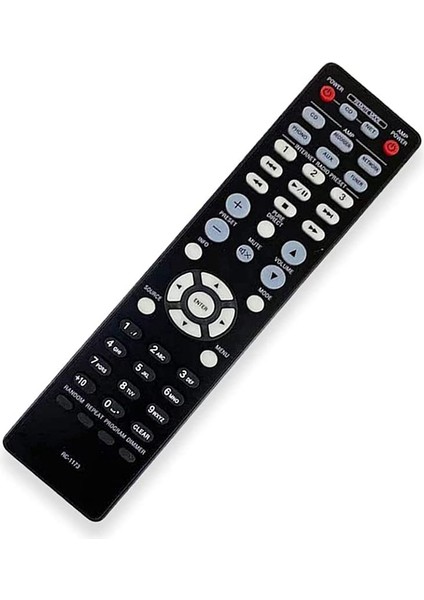 Denon Ev Sineması Için Uzaktan Kumanda RC-1173 RC-1197 DNP-720AE (Yurt Dışından)