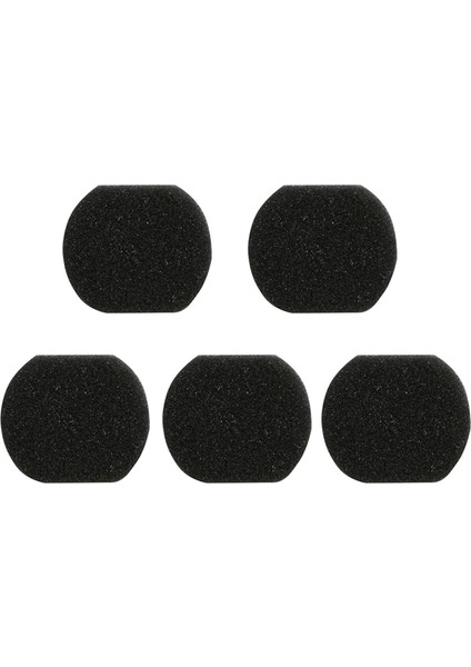 Deerma DX118C DX128C Elektrikli Süpürge Parçaları Için 50 Adet Filtre Pamuğu (Yurt Dışından)