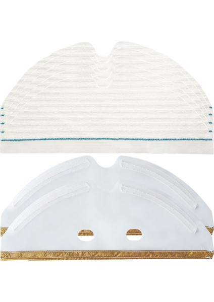 Xiaomi Mijia Roborock S6 S5MAX Için Paspas Temizleme Bezi Aksesuarları (Yurt Dışından)