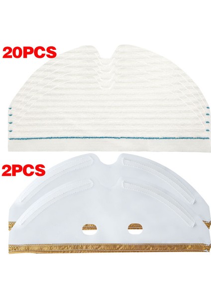 Xiaomi Mijia Roborock S6 S5MAX Için Paspas Temizleme Bezi Aksesuarları (Yurt Dışından) fırsatları