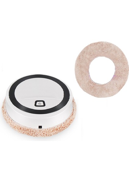 Süpürme ve Islak Zeminler ve Halı Için Otomatik Robot Süpürge Ev Süpürgesi (Yurt Dışından)