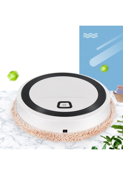 Süpürme ve Islak Zeminler ve Halı Için Otomatik Robot Süpürge Ev Süpürgesi (Yurt Dışından) indirimleri