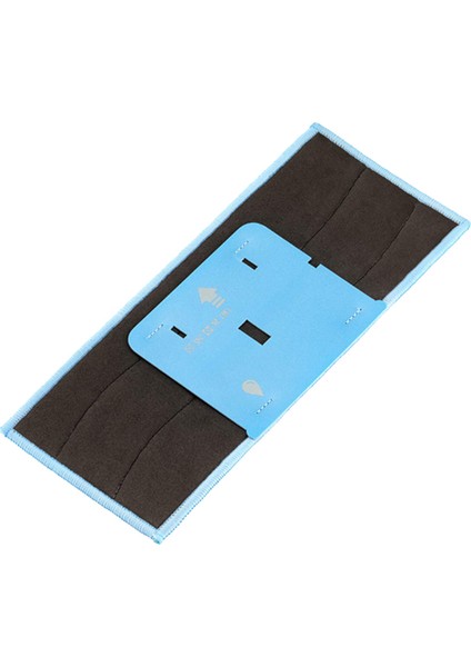 Irobot'a Uygun Yer Silecek Aksesuarları Süpürge Mopu 4 Adet (Yurt Dışından) modelleri