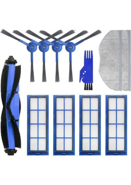 Eufy Robovac L70 Aksesuarları Elektrikli Süpürge Aksesuarları Için 12 Adet (Yurt Dışından)