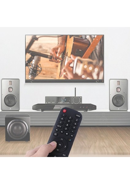 Vu Hisense 4K UHD LED Akıllı Tv Uzaktan Kumanda EN2G30H Için (Yurt Dışından)