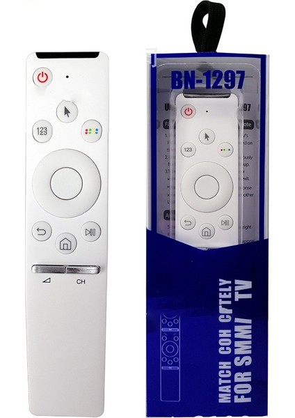 Samsung Smart Tv Için Uzaktan Kumanda BN59-01242C (2xaa Ler) (Yurt Dışından) indirimleri