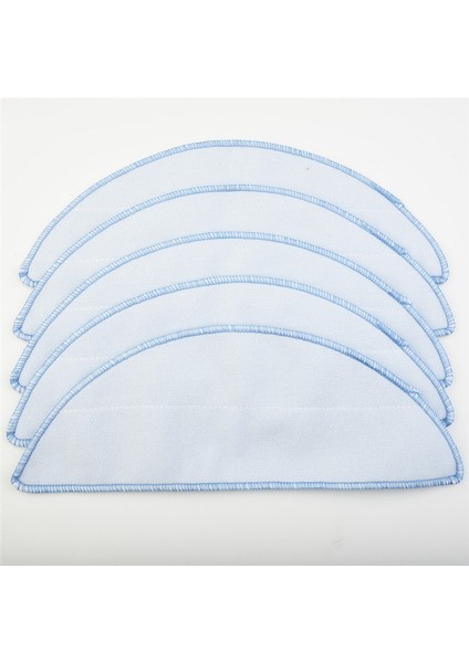 Ecovacs Için Temizlenebilir ve Yeniden Kullanılabilir Mikrofiber Paspas Değişimi (Yurt Dışından) fırsatları