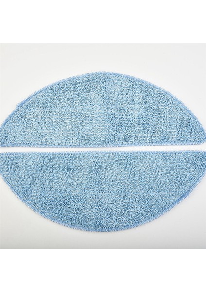 Ecovacs Için Temizlenebilir ve Yeniden Kullanılabilir Mikrofiber Paspas Değişimi (Yurt Dışından) indirimleri