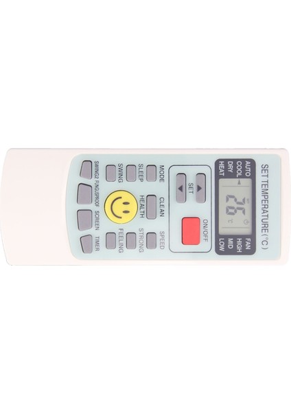 Aux Klima Için (YKR-H/209E) (Yurt Dışından)