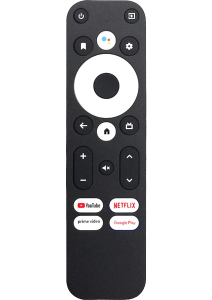 Mecool/onn Km2 Plus Android Tv Kutusu Için Sesli Uzaktan Kumandayı Değiştirin (Yurt Dışından)