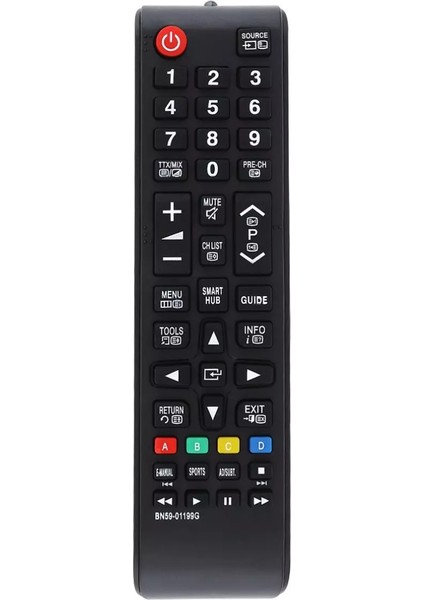 Samsung Için BN59-01199G Kablosuz Tv Uzaktan Kumanda Değişimi (Yurt Dışından)