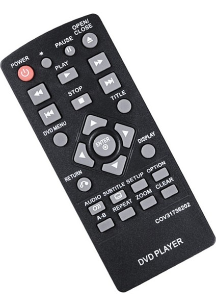 DP132NU DP132 Için Lg DVD Oynatıcı COV31736202 Için Uzaktan Kumanda (Yurt Dışından) indirimleri