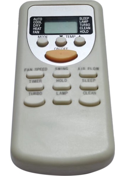 Chigo Zh/jt-03 Için Klima Uzaktan Kumanda Zh/jt-03 (Yurt Dışından) fırsatları
