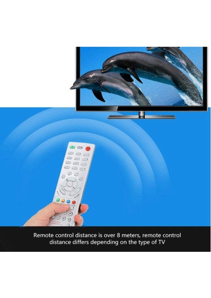 Evrensel Sat Uydu Alıcısı Uzaktan Kumanda Akıllı Ir Öğrenme (Yurt Dışından) fiyatları