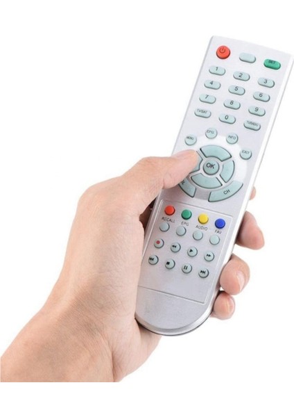 Evrensel Sat Uydu Alıcısı Uzaktan Kumanda Akıllı Ir Öğrenme (Yurt Dışından) indirimleri